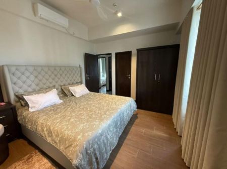 Bedroom - Monarch Regency - 03 Bedroom Furnished Apartment for Rent in kotte (A6427)