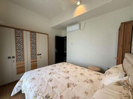 Bedroom - Monarch Regency - 03 Bedroom Furnished Apartment for Rent in kotte (A6427)
