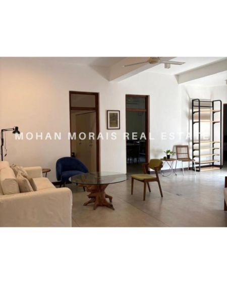 Living Room - Apartment for Rent Jawatta road - Colombo 5