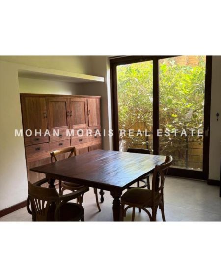 Dining room - Apartment for Rent Jawatta road - Colombo 5
