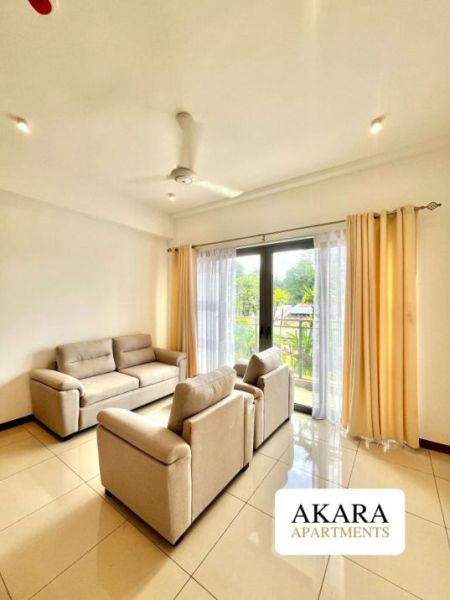 Living Room - The Residencies Furnished Apartment for Sale - A53625