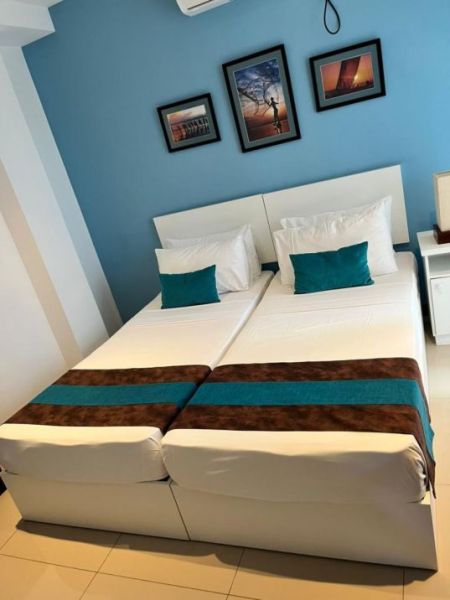 Bedroom - Luxury 2-bedroom Apartment For Sale – Icc Ocean Front Condos, Nilaveli