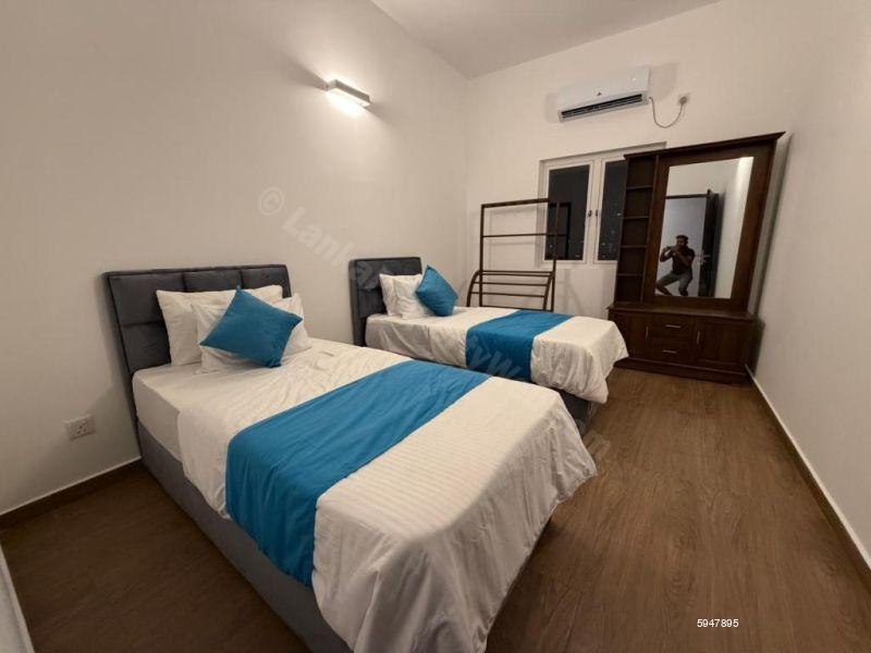 Bedroom - Apartment for rent in Colombo 9