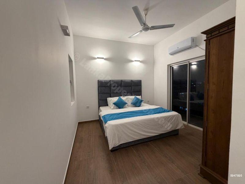 Bedroom - Apartment for rent in Colombo 9