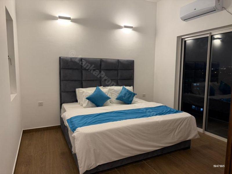 Bedroom - Apartment for rent in Colombo 9