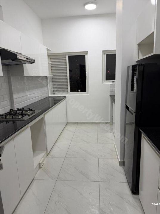 Kitchen - Apartment for rent in Colombo 9