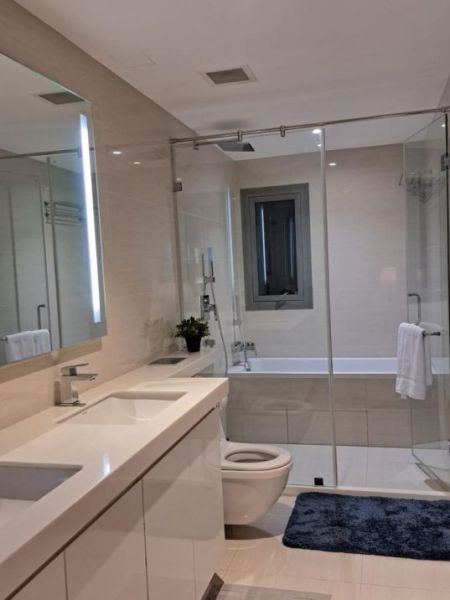 Bathroom - 2 Bedroom Apartment for Rent in Altair, R81695