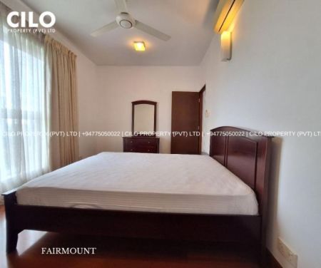 Bedroom - 3 bedrooms Fairmount furnished apartment rent Rajajagiriya 