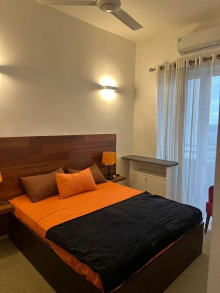 Bedroom - 3 bedrooms fully furnished prime Bella for rent - Rajjagiriya 