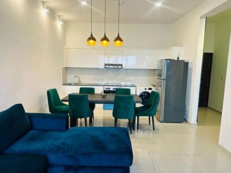 Living Room - 3 bedrooms fully furnished prime Bella for rent - Rajjagiriya 