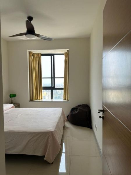 Bedroom - 3 bedrooms fully furnished prime Bella for rent - Rajjagiriya 
