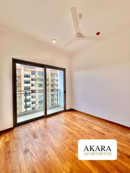 Living Room - The Residencies Unfurnished Apartment for Sale - A49747