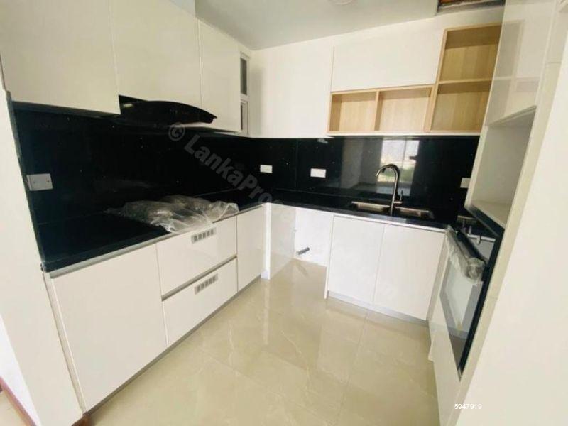 Kitchen - Apartment for rent in Colombo 4