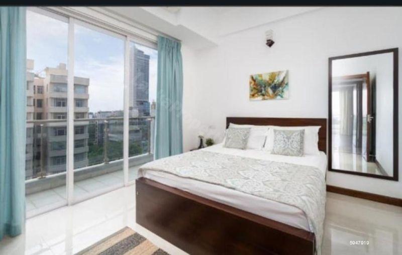Bedroom - Apartment for rent in Colombo 4