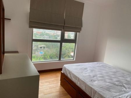 Bedroom - The Residenices Kotte Furnished Apartment for Sale - A54479