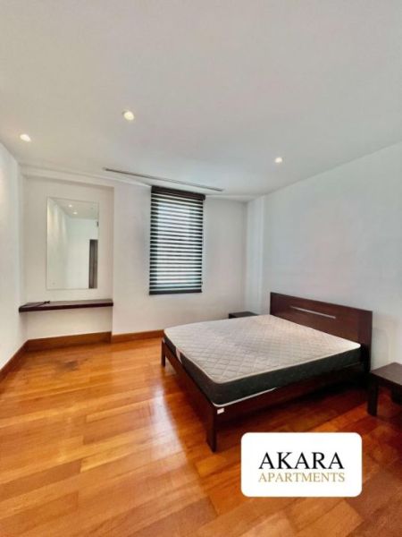 Bedroom - Seylan Tower Furnished Apartment for Rent - A52966