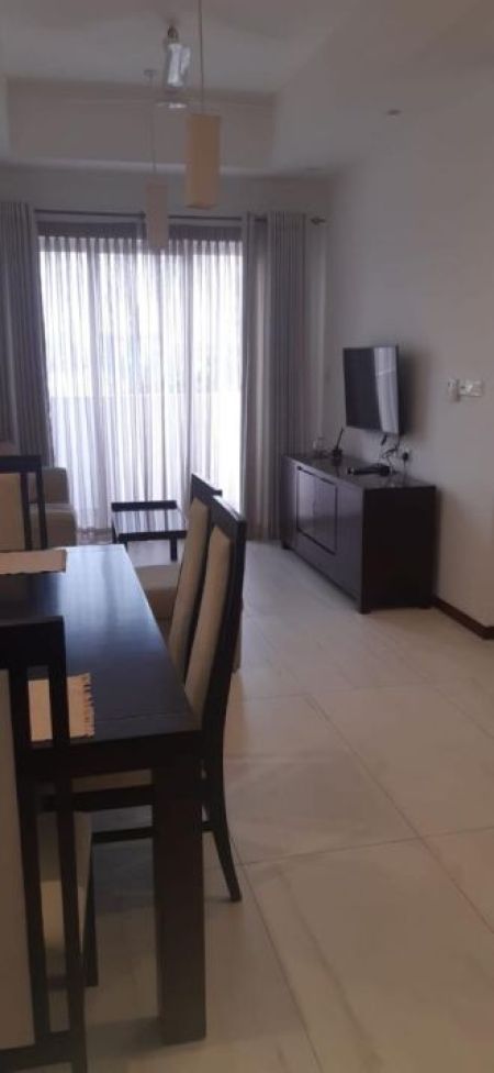 Dining room - 2 Bedroom Apartment for Rent in Capitol Elite, Colombo 7, R81696 