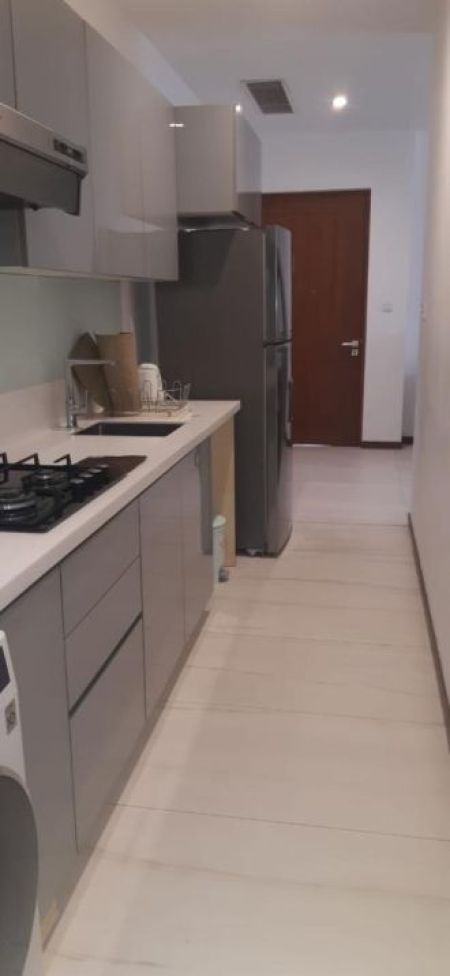 Kitchen - 2 Bedroom Apartment for Rent in Capitol Elite, Colombo 7, R81696 