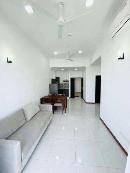 Living Room - Trillium Havelock - 02 Bedroom Furnished Apartment for Rent in Colombo 05 (A6614)