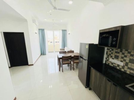 Living Room - Trillium Havelock - 02 Bedroom Furnished Apartment for Rent in Colombo 05 (A6614)
