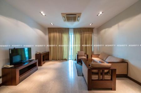 Living Room - Apartment for Sale - Iceland Residencies - Colombo 03 | LKR 70,000,000