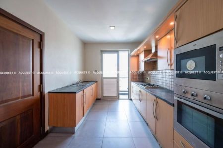 Kitchen - Apartment for Sale - Iceland Residencies - Colombo 03 | Price Upon Enquiry