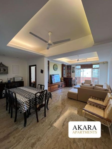 Living Room - Citadel Residencies Furnished Apartment For Rent - A44593