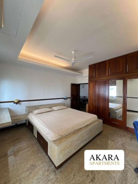 Bedroom - Citadel Residencies Furnished Apartment For Rent - A44593