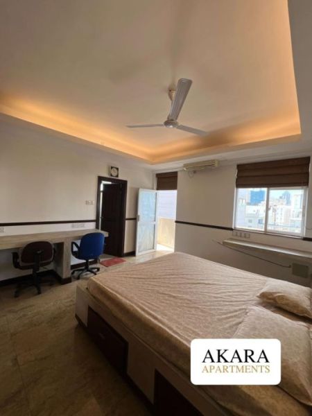 Bedroom - Citadel Residencies Furnished Apartment For Rent - A44593