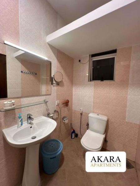 Bathroom - Citadel Residencies Furnished Apartment For Rent - A44593