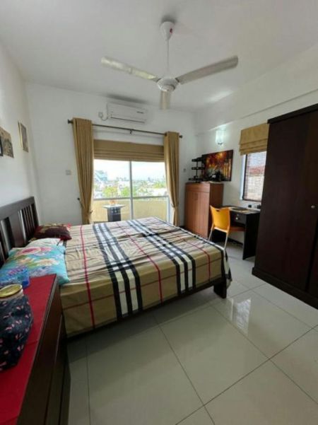 Bedroom - The Highness - 03 Bedroom Apartment for Rent in Rajagiriya (A6617)