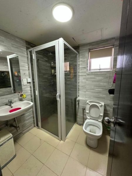 Bathroom - The Highness - 03 Bedroom Apartment for Rent in Rajagiriya (A6617)