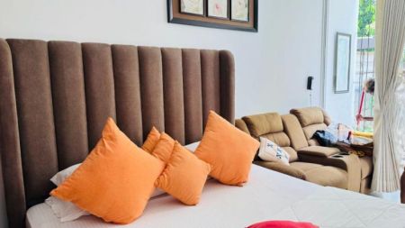 Living Room - (PH898) Super Luxury Three Storey House for Sale in Maharagama