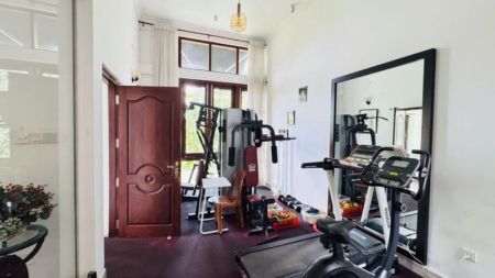 Living Room - (PH898) Super Luxury Three Storey House for Sale in Maharagama