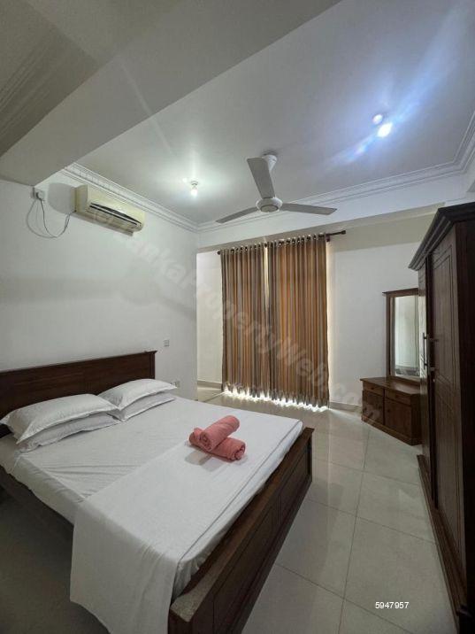Bedroom - Apartment for rent in Colombo 5