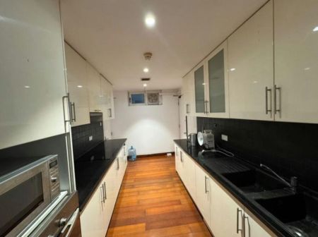 Kitchen - Fairmount - 03 Bedroom Furnished Apartment for Rent in Rajagiriya (A6618)