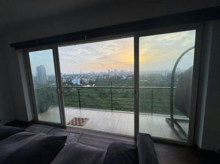 Bedroom - Fairmount - 03 Bedroom Furnished Apartment for Rent in Rajagiriya (A6618)