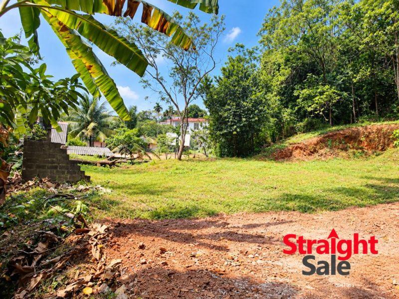 Bare Land for sale in Rajagiriya
