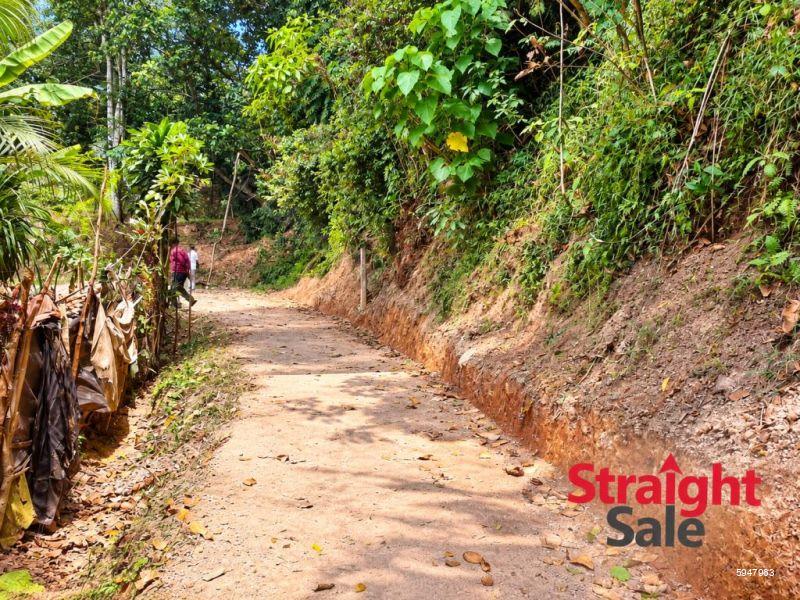 Bare Land for sale in Rajagiriya