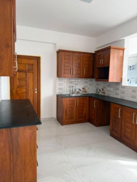 Kitchen - Brand-New 3-Bedroom Apartment For Sale – Colombo 06 - 77 Mn