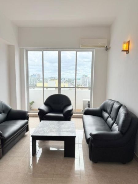 Living Room - Apartment for sale in Colombo 06 - 47 Mn