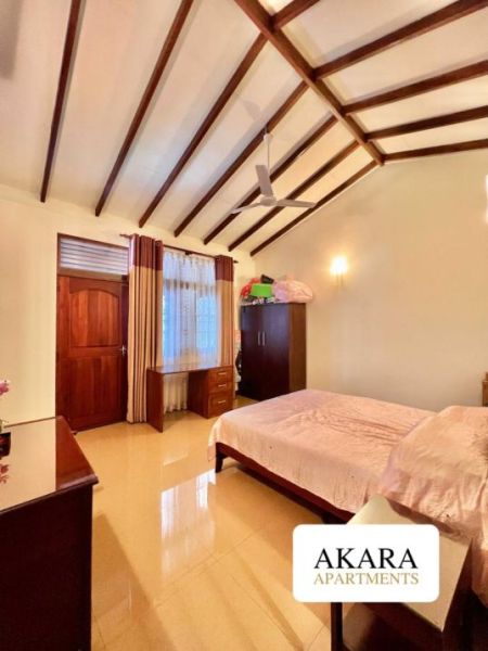 Bedroom - 15.5 Perches Furnished House for Sale - HL50623
