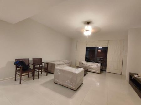 Living Room - Havelock City - 04 Bedroom Furnished Apartment for Rent in Colombo 05 (A251)