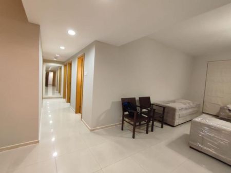 Living Room - Havelock City - 04 Bedroom Furnished Apartment for Rent in Colombo 05 (A251)