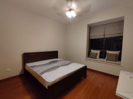 Bedroom - Havelock City - 04 Bedroom Furnished Apartment for Rent in Colombo 05 (A251)