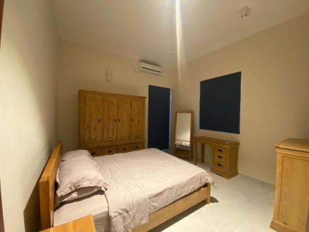 Bedroom - The Castle Residencies Furnished Apartment For Rent - A55531 