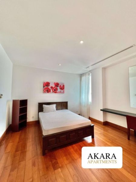 Bedroom - Seylan Tower Furnished Apartment for Rent - A44550
