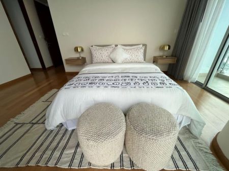 Bedroom - Emperor Furnished Apartment for Rent - A16481