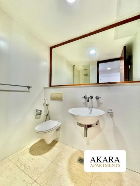 Bathroom - The Monarch Furnished Apartment for Rent - A46925