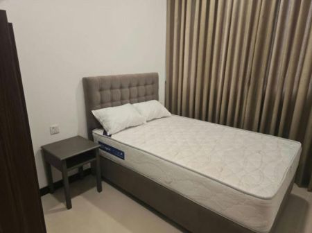 Bedroom - Tri-Zen - 03 Bedroom Furnished Apartment for Rent in Colombo 02 (A6335)